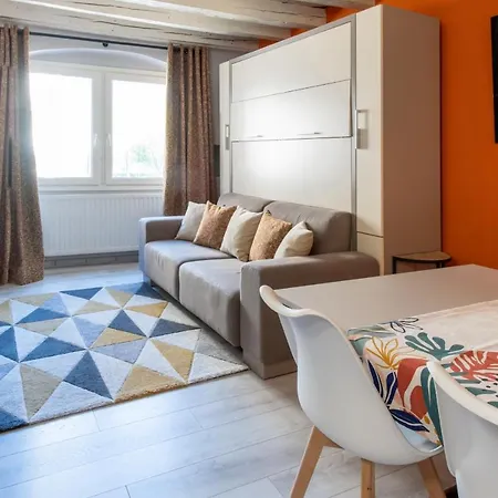 Fitz Roy Annecy Rent Lodge Buitenkant foto