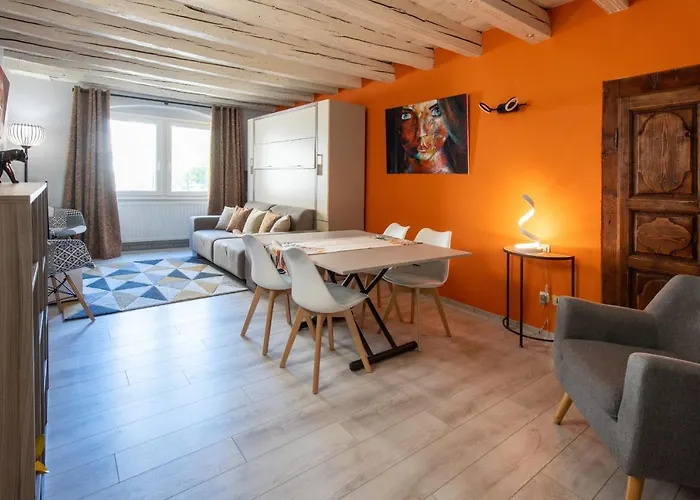 Fitz Roy Annecy Rent Lodge